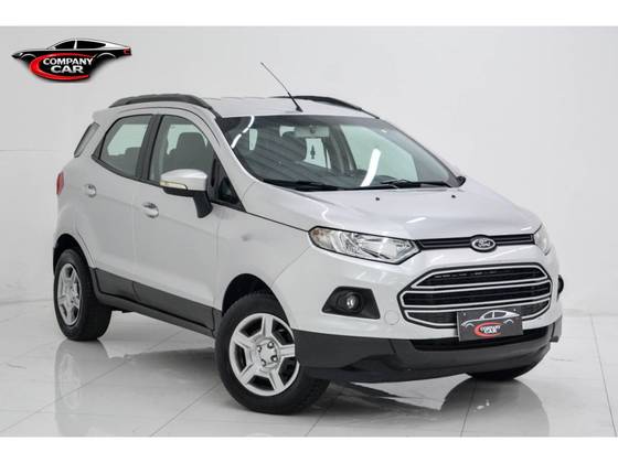 FORD ECOSPORT 2.0 SE 16V FLEX 4P POWERSHIFT FORD ECOSPORT 2.0 SE 16V FLEX 4P POWERSHIFT